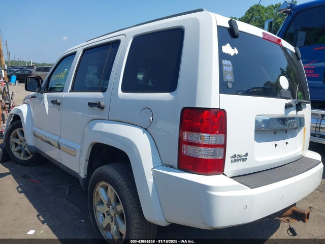 43685237 :رقم المزاد ، 1J4PN5GK9BW531812 vin ، 2011 Jeep Liberty Limited Edition مزاد بيع