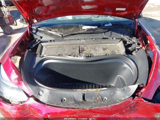 2024 TESLA MODEL Y 7SAYGDEE2RA226677 Photo 9