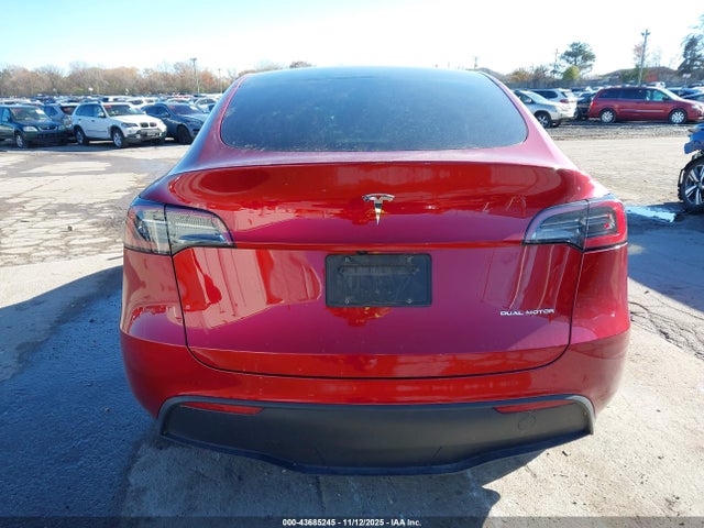 7SAYGDEE2RA226677 Tesla Model Y Long Range Dual Motor All-wheel Drive