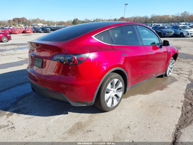 2024 TESLA MODEL Y 7SAYGDEE2RA226677 Photo 3