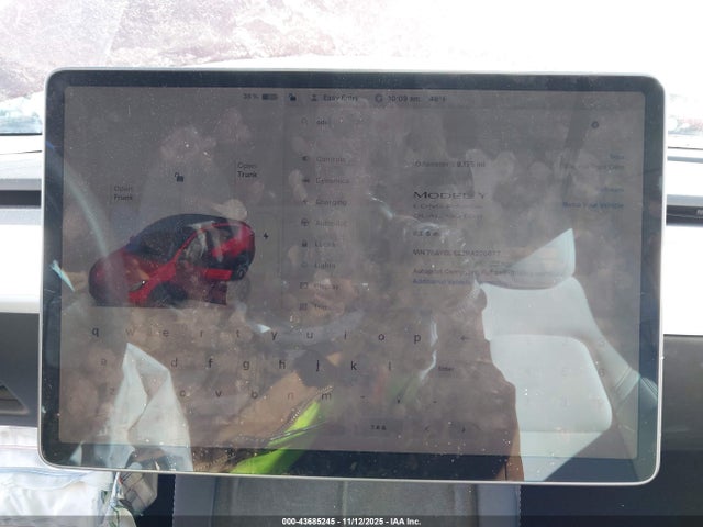 2024 TESLA MODEL Y 7SAYGDEE2RA226677 Photo 6