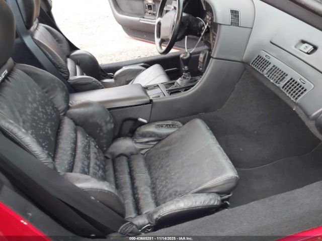 1992 CHEVROLET CORVETTE 1G1YY23P2N5103004 Photo 4