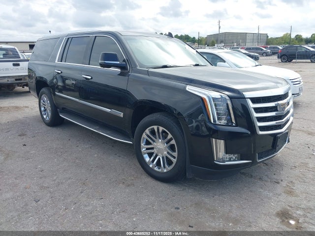 2015 CADILLAC ESCALADE ESV 1GYS3RKJ8FR681727 Photo 0