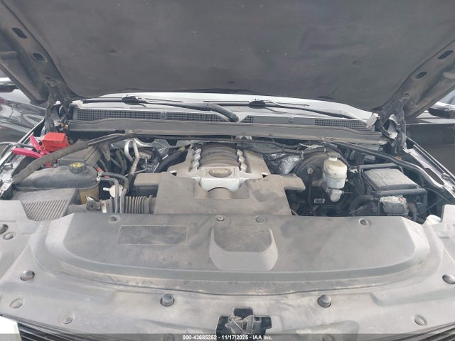 2015 CADILLAC ESCALADE ESV 1GYS3RKJ8FR681727 Photo 9