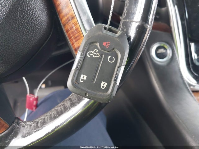 2015 CADILLAC ESCALADE ESV 1GYS3RKJ8FR681727 Photo 10