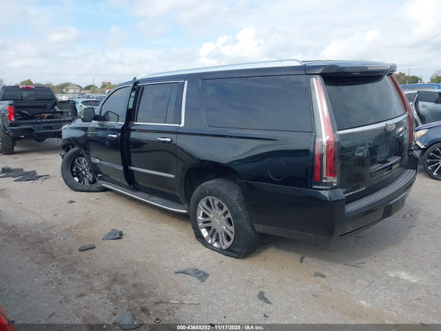 2015 CADILLAC ESCALADE ESV 1GYS3RKJ8FR681727 Photo 2