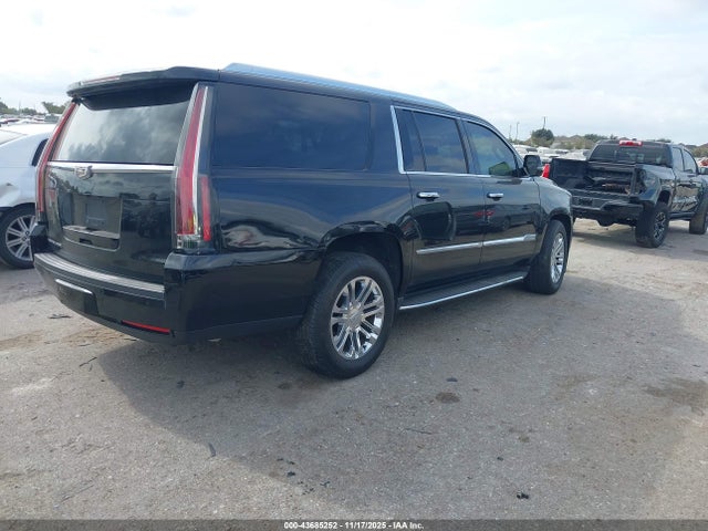 2015 CADILLAC ESCALADE ESV 1GYS3RKJ8FR681727 Photo 3