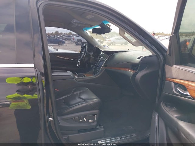 2015 CADILLAC ESCALADE ESV 1GYS3RKJ8FR681727 Photo 4