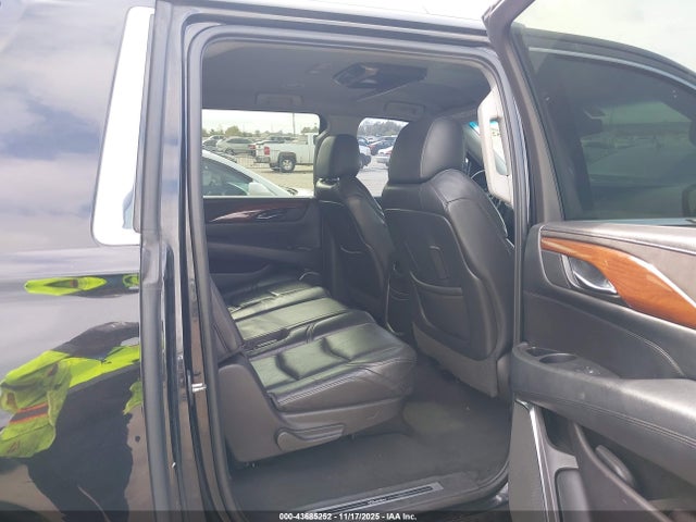 2015 CADILLAC ESCALADE ESV 1GYS3RKJ8FR681727 Photo 7
