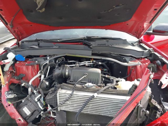 2021 FORD EXPLORER 1FMSK7FH6MGA95536 Photo 9