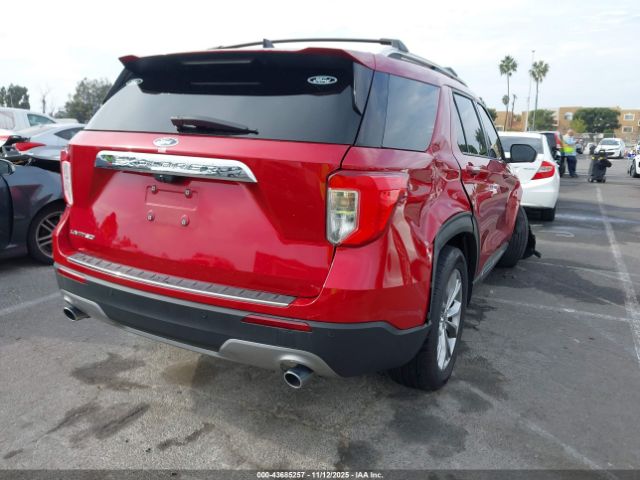 2021 FORD EXPLORER 1FMSK7FH6MGA95536 Photo 3