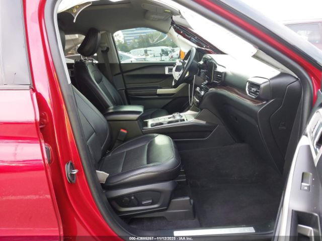 2021 FORD EXPLORER 1FMSK7FH6MGA95536 Photo 4