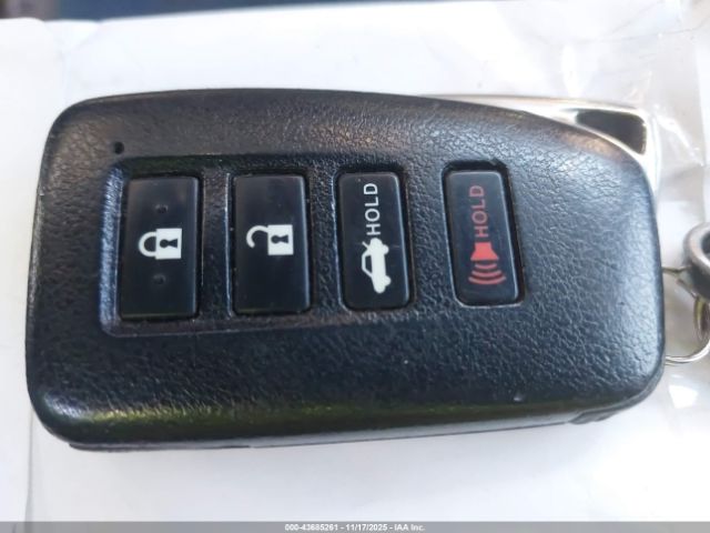 2015 LEXUS IS 250 JTHBF1D24F5056915 Photo 10