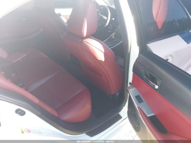 2015 LEXUS IS 250 JTHBF1D24F5056915 Photo 7