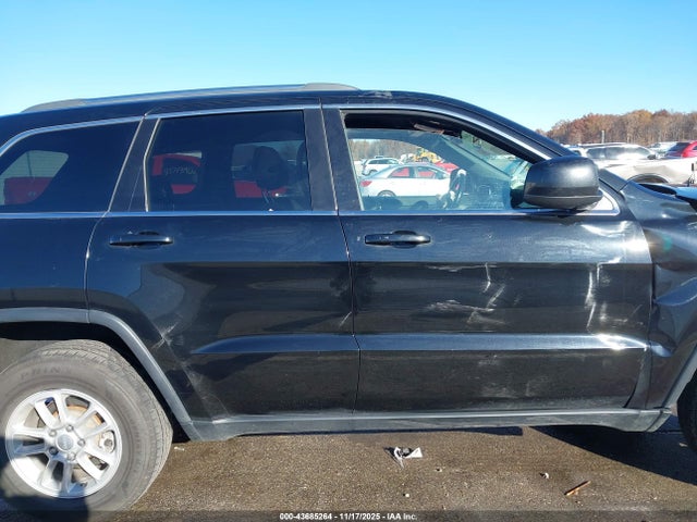 Продаж на аукціоні авто 2018 Jeep Grand Cherokee Laredo E 4x4, vin: 1C4RJFAG5JC313046, номер лоту: 43685264