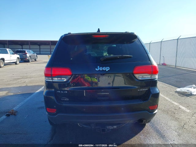 Продаж на аукціоні авто 2018 Jeep Grand Cherokee Laredo E 4x4, vin: 1C4RJFAG5JC313046, номер лоту: 43685264