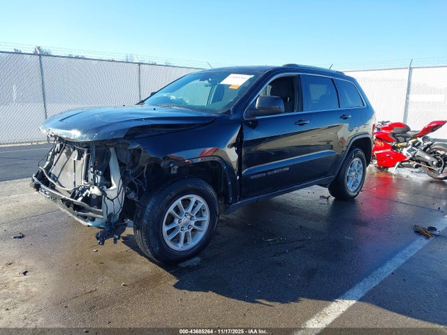 Продаж на аукціоні авто 2018 Jeep Grand Cherokee Laredo E 4x4, vin: 1C4RJFAG5JC313046, номер лоту: 43685264