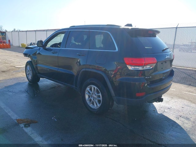 Продаж на аукціоні авто 2018 Jeep Grand Cherokee Laredo E 4x4, vin: 1C4RJFAG5JC313046, номер лоту: 43685264