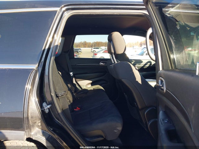 Продаж на аукціоні авто 2018 Jeep Grand Cherokee Laredo E 4x4, vin: 1C4RJFAG5JC313046, номер лоту: 43685264