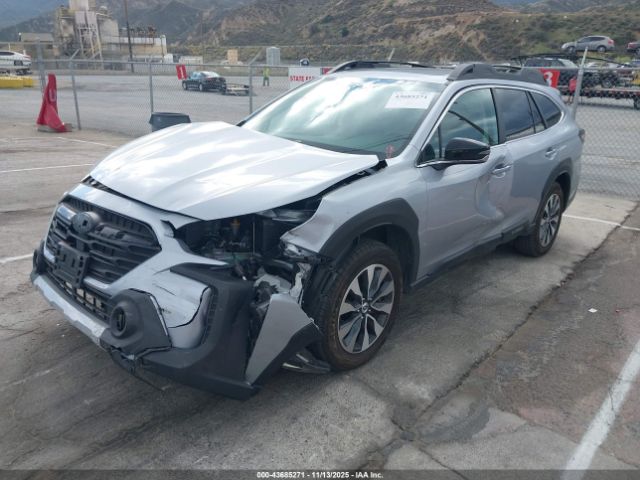 2024 SUBARU OUTBACK 4S4BTANC0R3120591 Photo 1