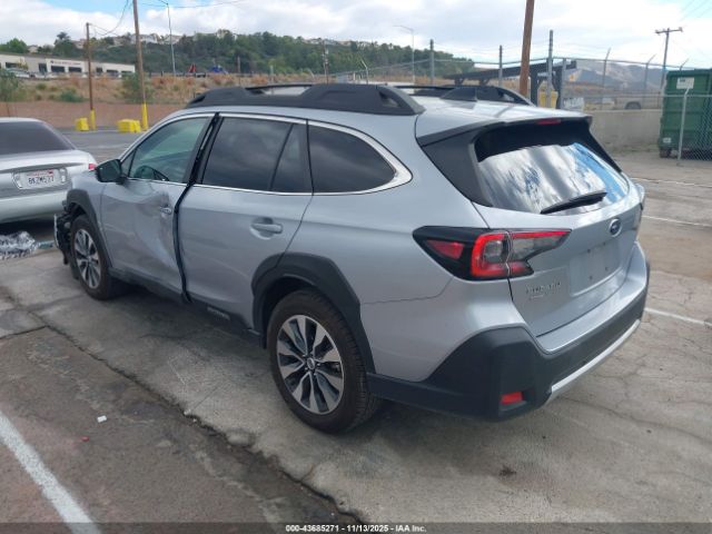 2024 SUBARU OUTBACK 4S4BTANC0R3120591 Photo 2