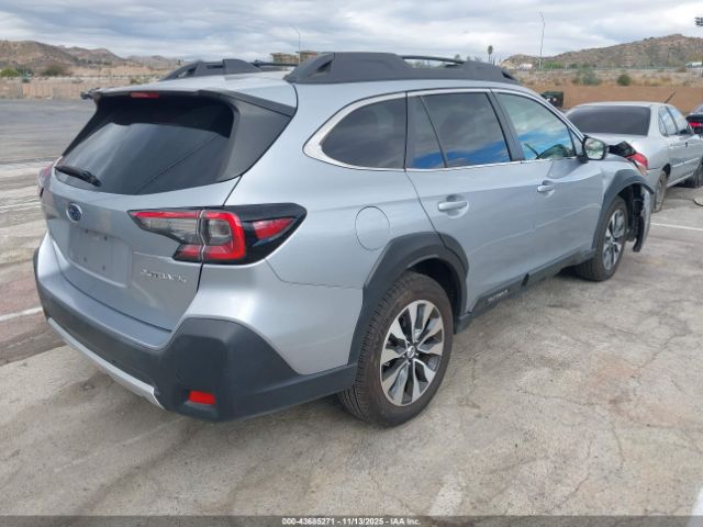 2024 SUBARU OUTBACK 4S4BTANC0R3120591 Photo 3