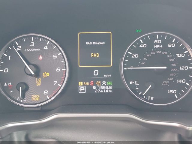 2024 SUBARU OUTBACK 4S4BTANC0R3120591 Photo 6