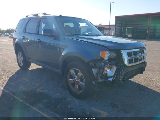 2012 FORD ESCAPE 1FMCU0E75CKA74526 Photo 0