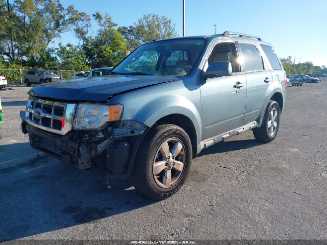 2012 FORD ESCAPE 1FMCU0E75CKA74526 Photo 1