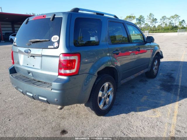 2012 FORD ESCAPE 1FMCU0E75CKA74526 Photo 3