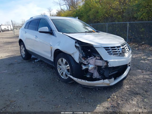 2016 CADILLAC SRX 3GYFNBE33GS527747 Photo 0