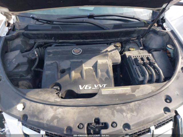 2016 CADILLAC SRX 3GYFNBE33GS527747 Photo 9