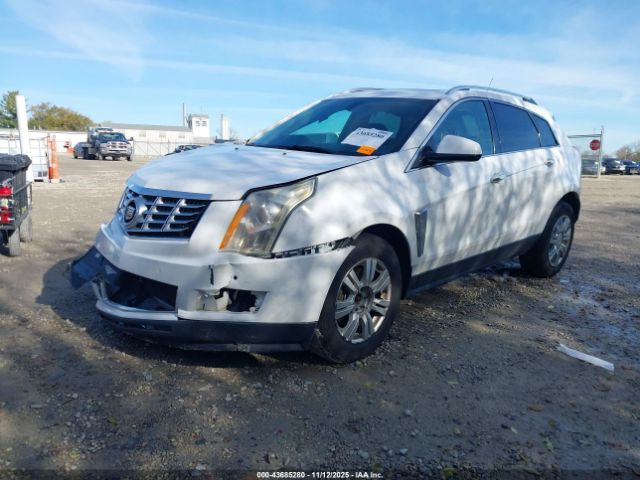 2016 CADILLAC SRX 3GYFNBE33GS527747 Photo 1