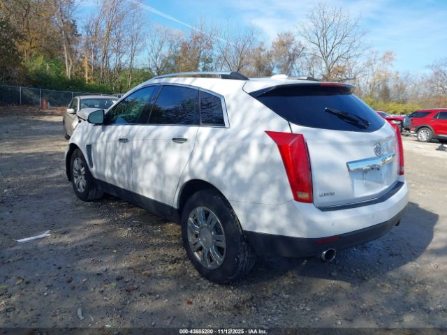 2016 CADILLAC SRX 3GYFNBE33GS527747 Photo 2