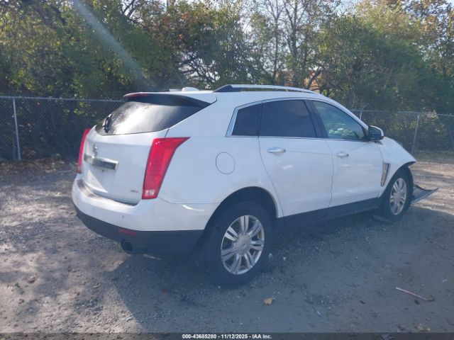 2016 CADILLAC SRX 3GYFNBE33GS527747 Photo 3
