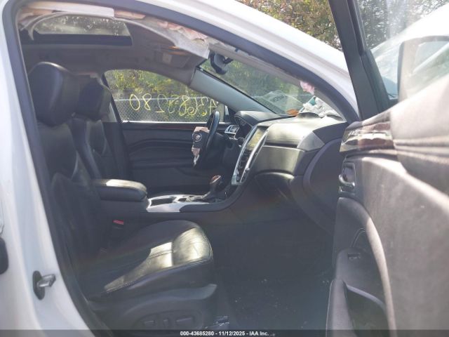 2016 CADILLAC SRX 3GYFNBE33GS527747 Photo 4