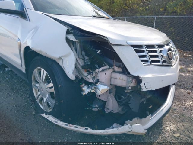 2016 CADILLAC SRX 3GYFNBE33GS527747 Photo 5