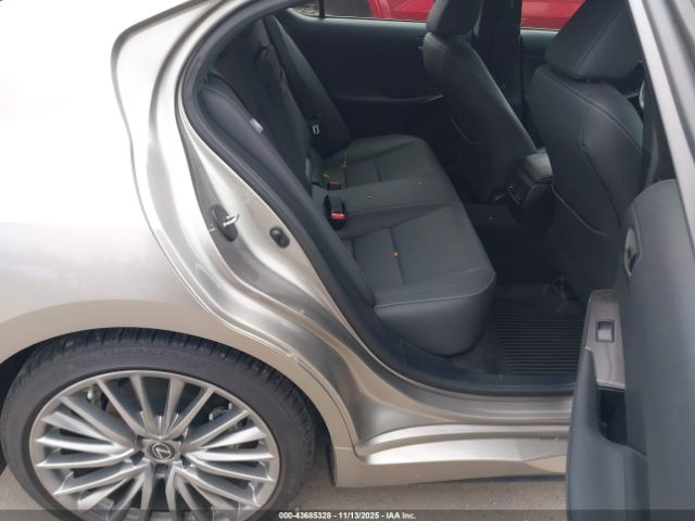 2022 LEXUS IS 300 JTHD81F21N5049290 Photo 7