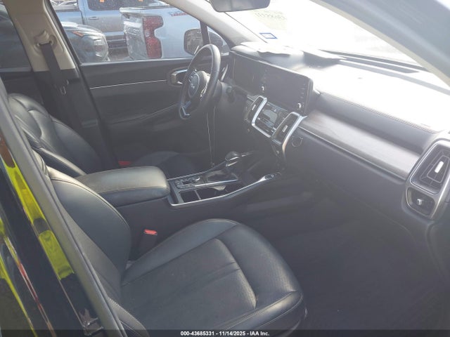 2022 KIA SORENTO 5XYRHDLF9NG077409 Photo 4
