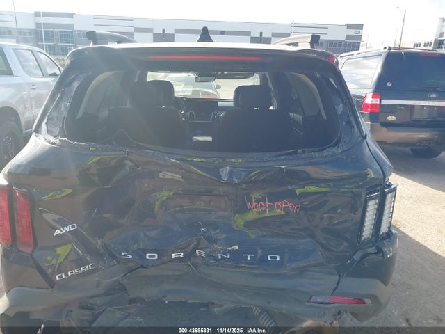 2022 KIA SORENTO 5XYRHDLF9NG077409 Photo 5