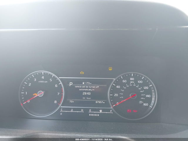 2022 KIA SORENTO 5XYRHDLF9NG077409 Photo 6