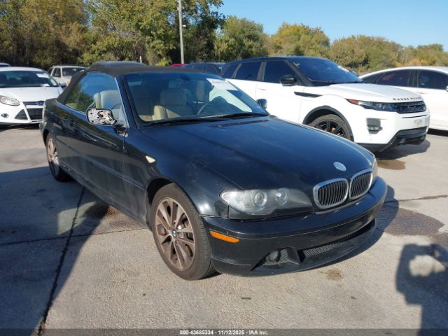2006 BMW 330CI WBABW53476PL54002