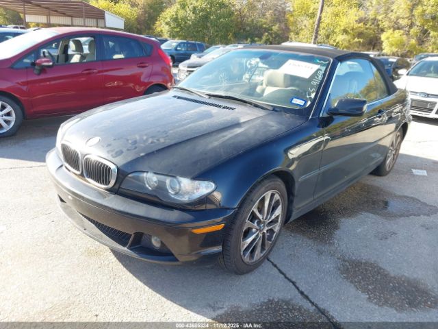 2006 BMW 330CI WBABW53476PL54002 Photo 1