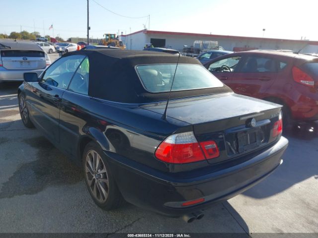 2006 BMW 330CI WBABW53476PL54002 Photo 2