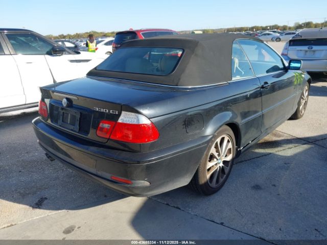 2006 BMW 330CI WBABW53476PL54002 Photo 3