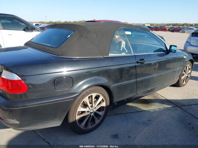 2006 BMW 330CI WBABW53476PL54002 Photo 5