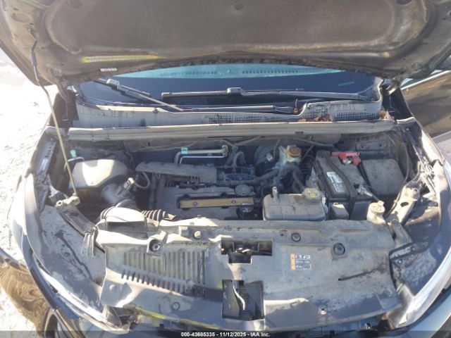 2019 CHEVROLET TRAX 3GNCJKSB5KL217190 Photo 9