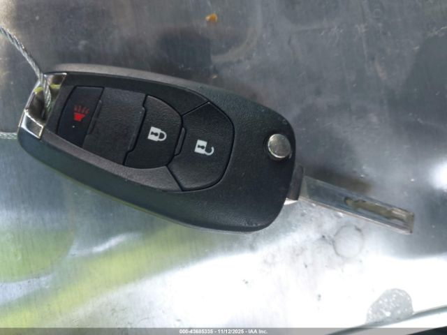 2019 CHEVROLET TRAX 3GNCJKSB5KL217190 Photo 10