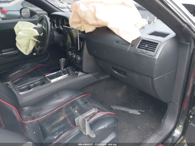 2013 DODGE CHALLENGER 2C3CDYAG8DH562570 Photo 4