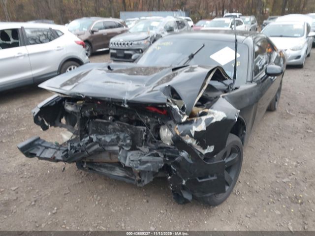 2013 DODGE CHALLENGER 2C3CDYAG8DH562570 Photo 5